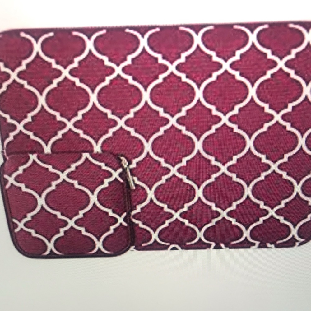 12" retina Macbook sleeve with charger case